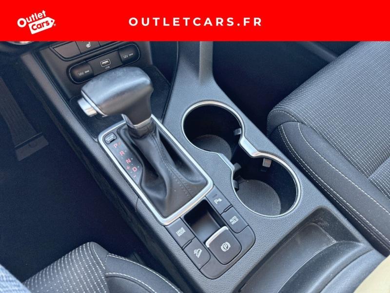 Voitures occasions KIA SPORTAGE GT Line Cagnes-sur-Mer
