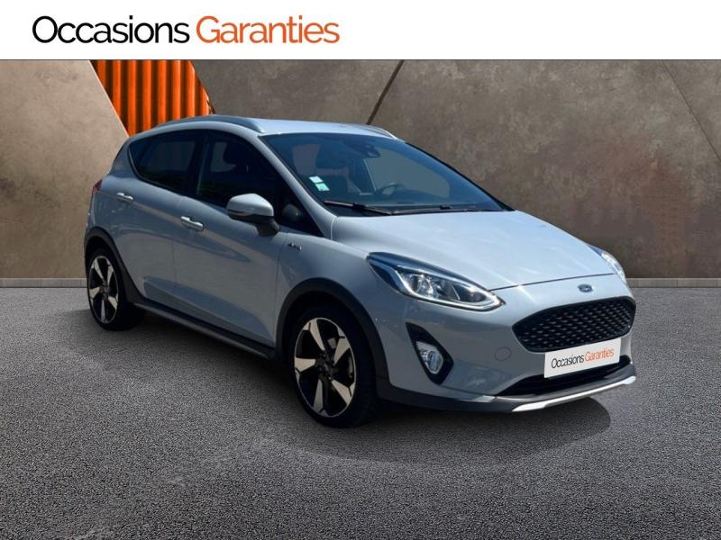 Voitures occasions FORD Fiesta Active Pack Cagnes-sur-Mer