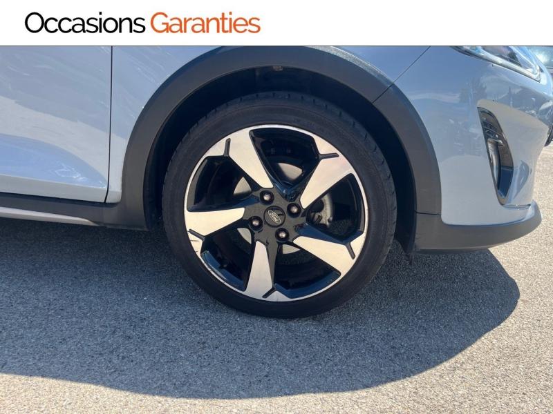 Voitures occasions FORD Fiesta Active Pack Cagnes-sur-Mer