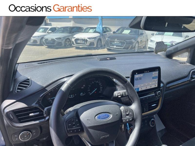 Voitures occasions FORD Fiesta Active Pack Cagnes-sur-Mer