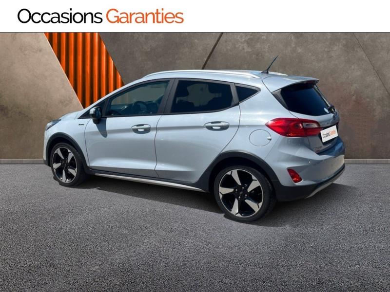 Voitures occasions FORD Fiesta Active Pack Cagnes-sur-Mer