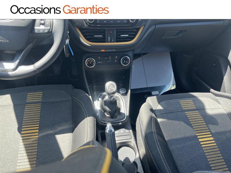 Voitures occasions FORD Fiesta Active Pack Cagnes-sur-Mer