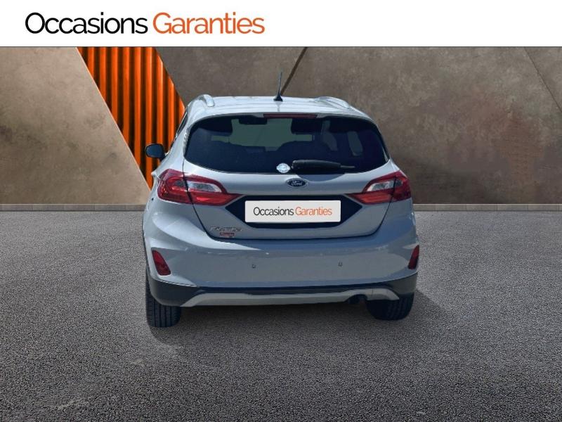 Voitures occasions FORD Fiesta Active Pack Cagnes-sur-Mer