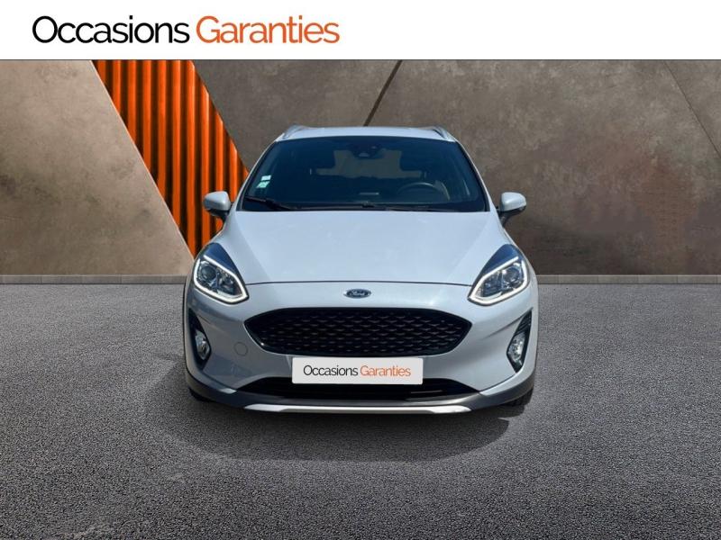 Voitures occasions FORD Fiesta Active Pack Cagnes-sur-Mer