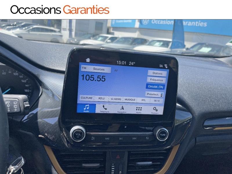 Voitures occasions FORD Fiesta Active Pack Cagnes-sur-Mer