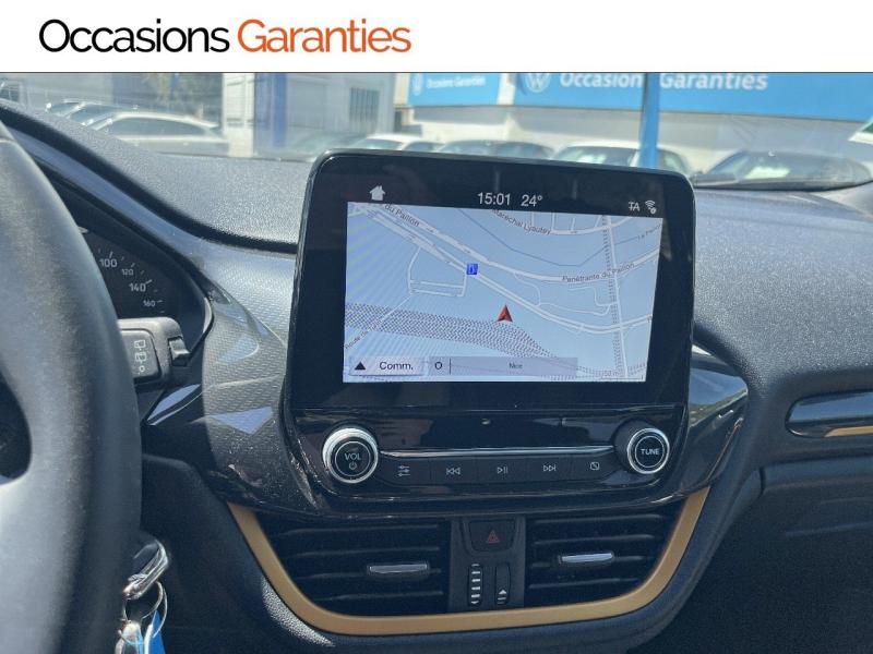 Voitures occasions FORD Fiesta Active Pack Cagnes-sur-Mer