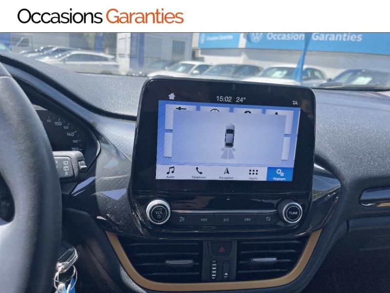Voitures occasions FORD Fiesta Active Pack Cagnes-sur-Mer