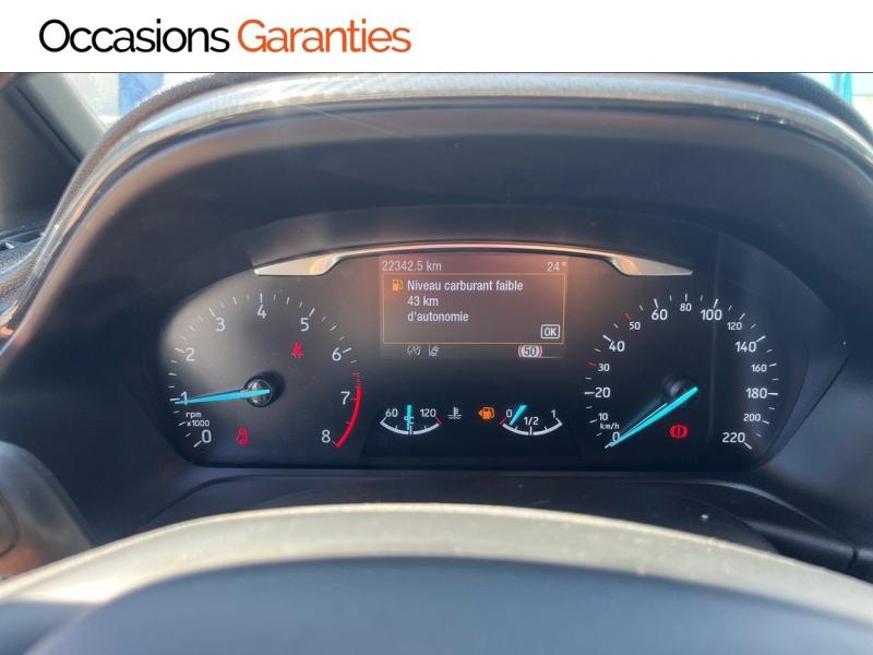 Voitures occasions FORD Fiesta Active Pack Cagnes-sur-Mer