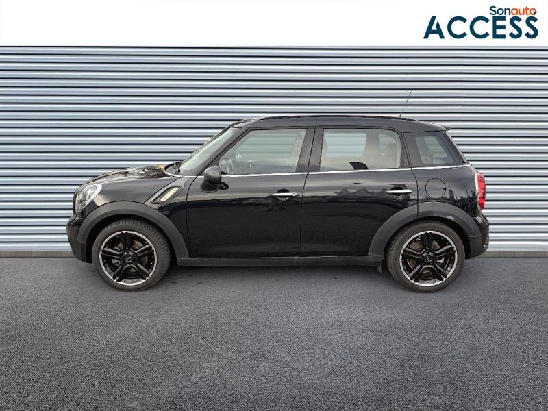 Voitures occasions MINI Countryman Pack Red Hot Chili Cagnes-sur-Mer