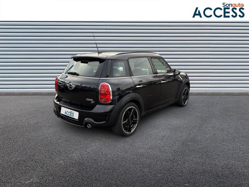 Voitures occasions MINI Countryman Pack Red Hot Chili Cagnes-sur-Mer