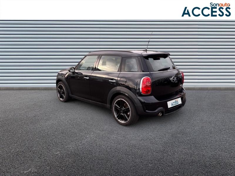 Voitures occasions MINI Countryman Pack Red Hot Chili Cagnes-sur-Mer