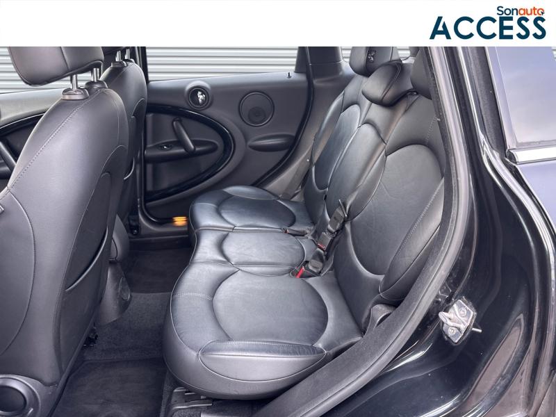 Voitures occasions MINI Countryman Pack Red Hot Chili Cagnes-sur-Mer