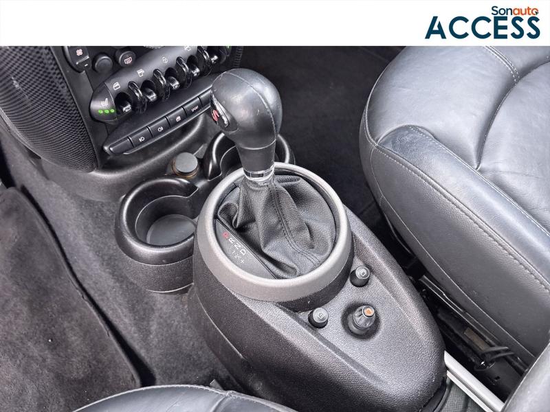 Voitures occasions MINI Countryman Pack Red Hot Chili Cagnes-sur-Mer