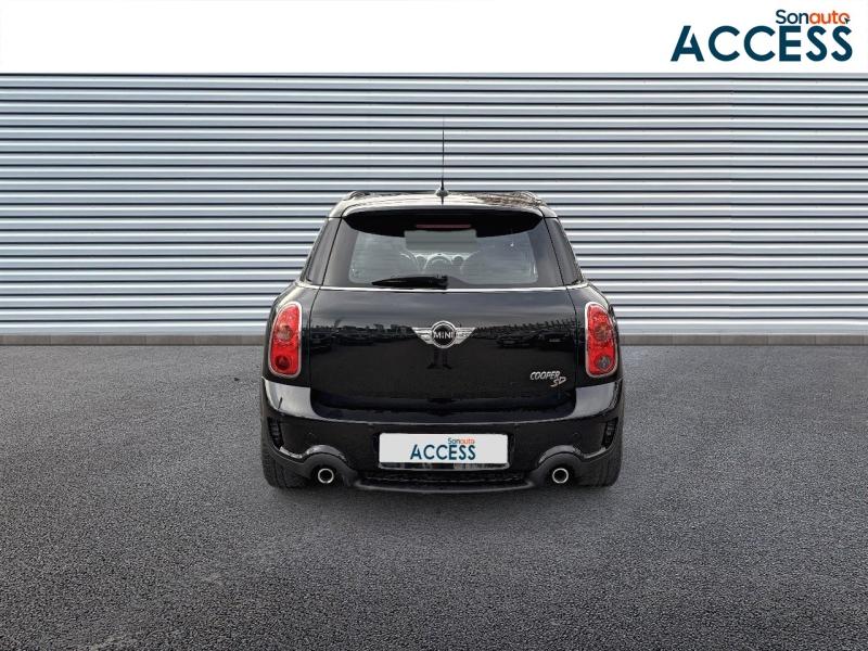 Voitures occasions MINI Countryman Pack Red Hot Chili Cagnes-sur-Mer