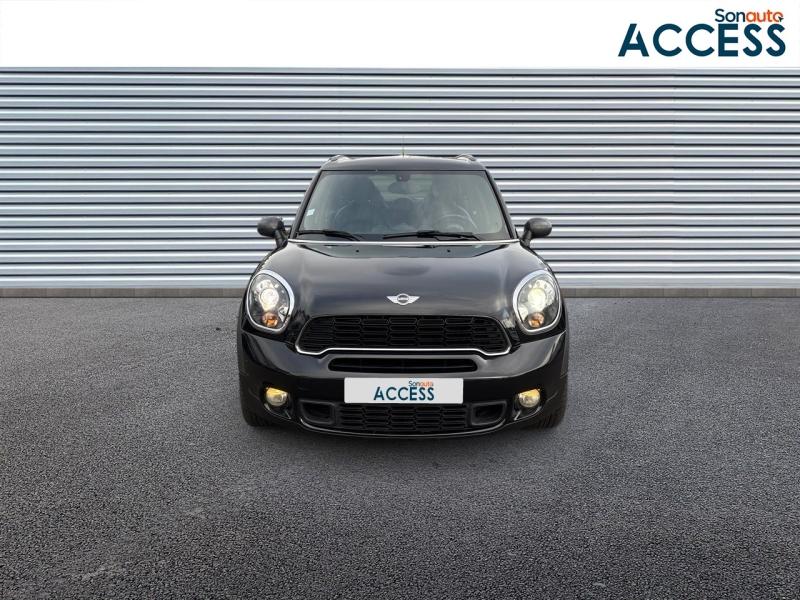 Voitures occasions MINI Countryman Pack Red Hot Chili Cagnes-sur-Mer