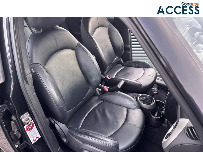 Voitures occasions MINI Countryman Pack Red Hot Chili Cagnes-sur-Mer