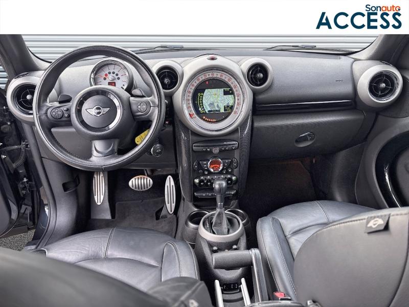 Voitures occasions MINI Countryman Pack Red Hot Chili Cagnes-sur-Mer