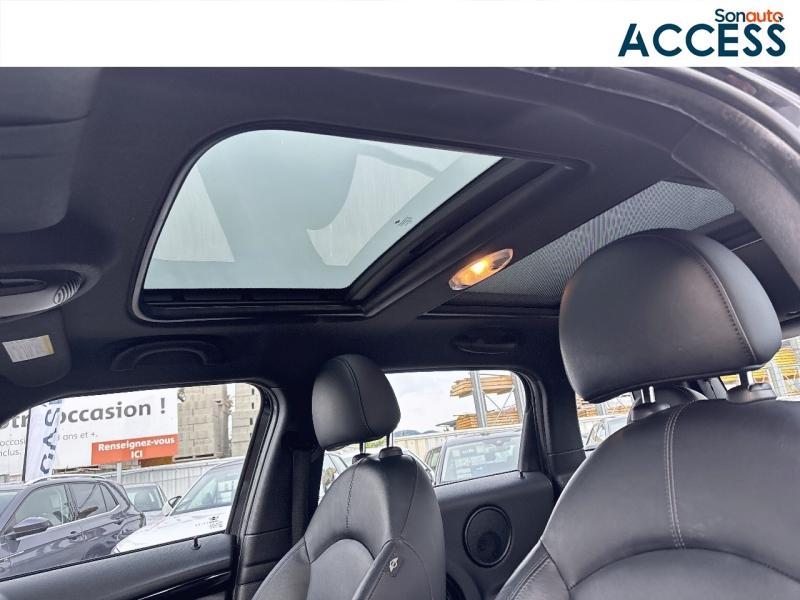 Voitures occasions MINI Countryman Pack Red Hot Chili Cagnes-sur-Mer