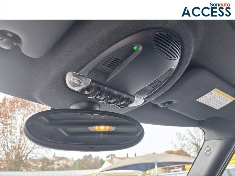 Voitures occasions MINI Countryman Pack Red Hot Chili Cagnes-sur-Mer