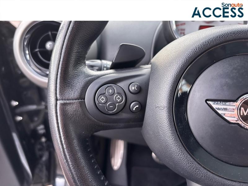 Voitures occasions MINI Countryman Pack Red Hot Chili Cagnes-sur-Mer