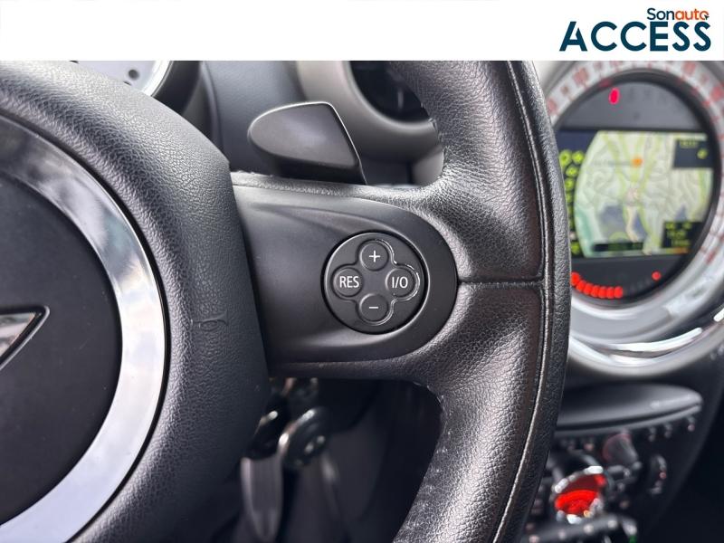 Voitures occasions MINI Countryman Pack Red Hot Chili Cagnes-sur-Mer