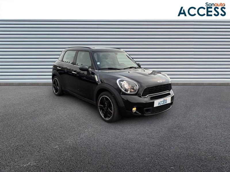 Voitures occasions MINI Countryman Pack Red Hot Chili Cagnes-sur-Mer