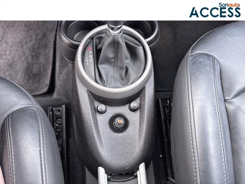 Voitures occasions MINI Countryman Pack Red Hot Chili Cagnes-sur-Mer