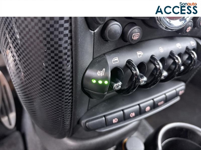 Voitures occasions MINI Countryman Pack Red Hot Chili Cagnes-sur-Mer