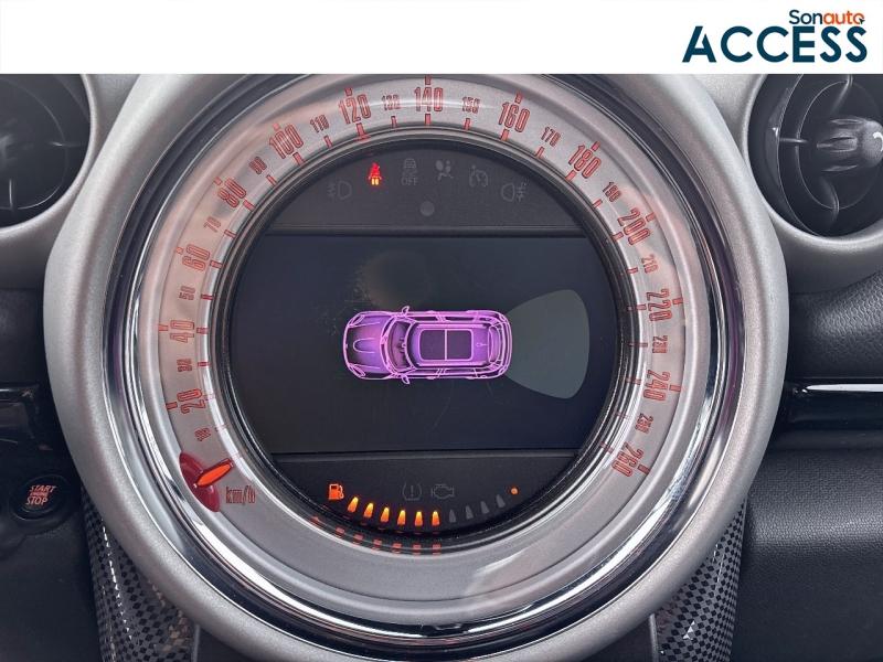 Voitures occasions MINI Countryman Pack Red Hot Chili Cagnes-sur-Mer