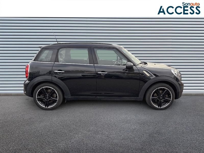 Voitures occasions MINI Countryman Pack Red Hot Chili Cagnes-sur-Mer