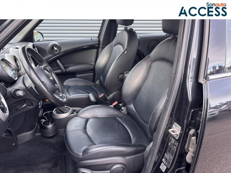 Voitures occasions MINI Countryman Pack Red Hot Chili Cagnes-sur-Mer