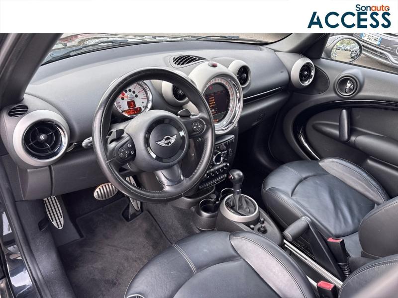 Voitures occasions MINI Countryman Pack Red Hot Chili Cagnes-sur-Mer