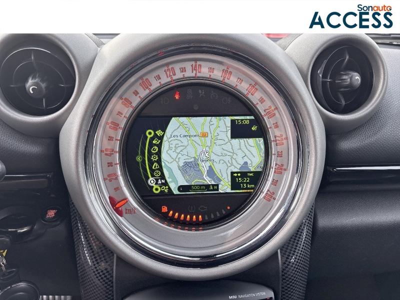 Voitures occasions MINI Countryman Pack Red Hot Chili Cagnes-sur-Mer