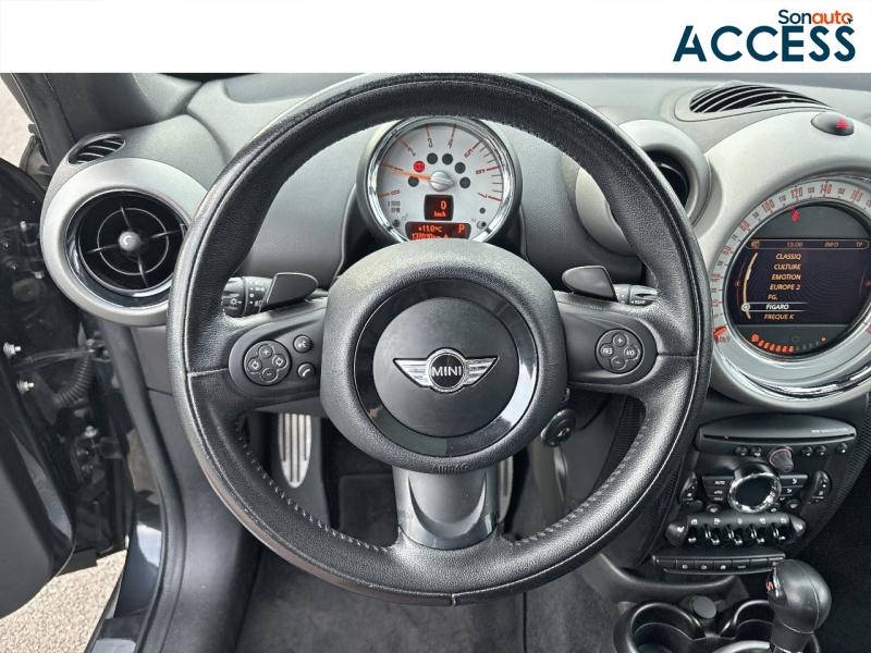 Voitures occasions MINI Countryman Pack Red Hot Chili Cagnes-sur-Mer