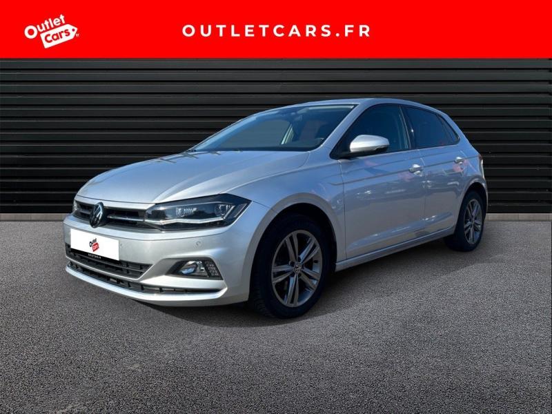 Voitures occasions VOLKSWAGEN POLO Carat Cagnes-sur-Mer