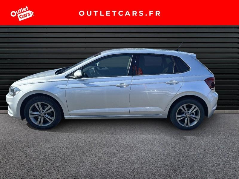 Voitures occasions VOLKSWAGEN POLO Carat Cagnes-sur-Mer