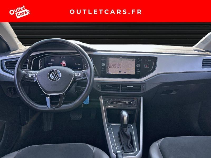 Voitures occasions VOLKSWAGEN POLO Carat Cagnes-sur-Mer