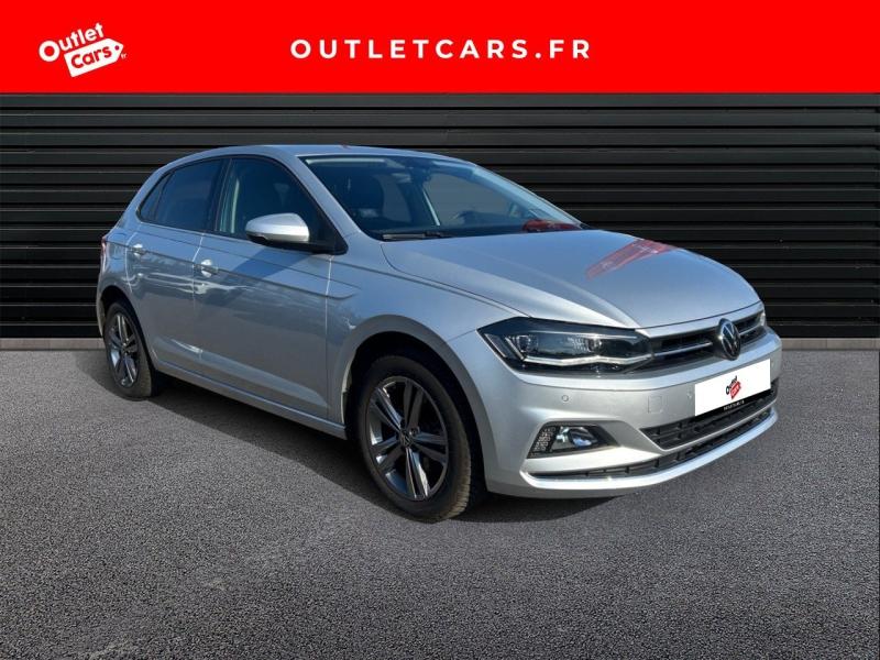 Voitures occasions VOLKSWAGEN POLO Carat Cagnes-sur-Mer