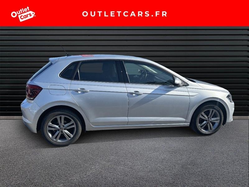 Voitures occasions VOLKSWAGEN POLO Carat Cagnes-sur-Mer