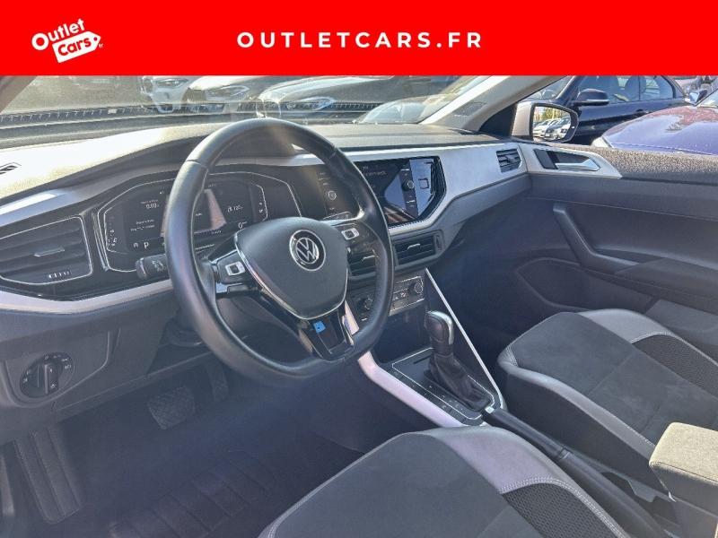 Voitures occasions VOLKSWAGEN POLO Carat Cagnes-sur-Mer