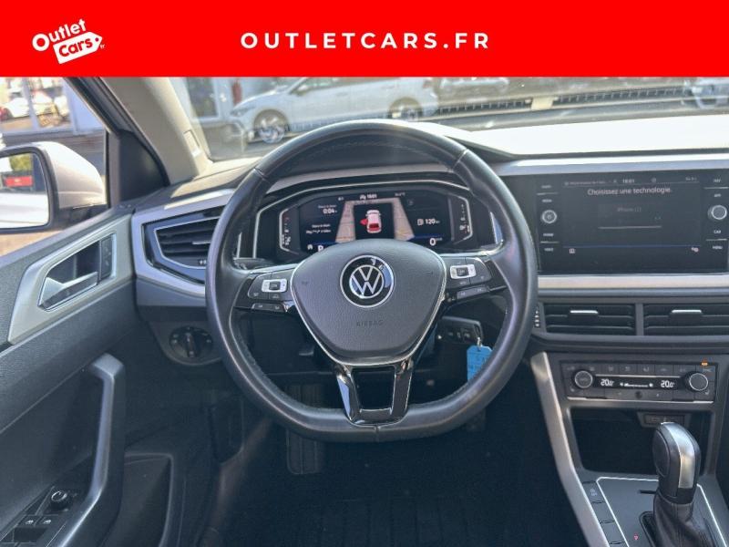 Voitures occasions VOLKSWAGEN POLO Carat Cagnes-sur-Mer