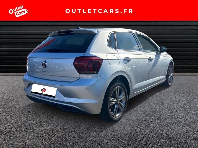 Voitures occasions VOLKSWAGEN POLO Carat Cagnes-sur-Mer