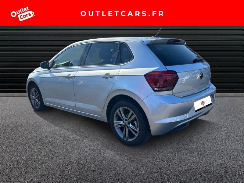 Voitures occasions VOLKSWAGEN POLO Carat Cagnes-sur-Mer