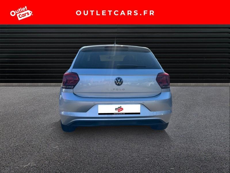 Voitures occasions VOLKSWAGEN POLO Carat Cagnes-sur-Mer