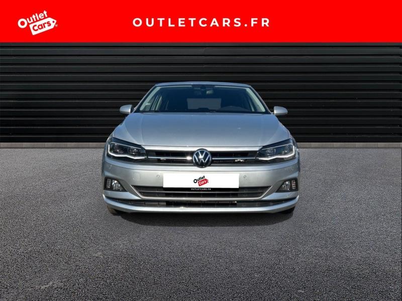 Voitures occasions VOLKSWAGEN POLO Carat Cagnes-sur-Mer