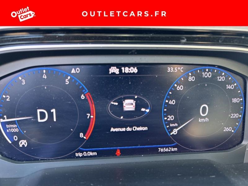 Voitures occasions VOLKSWAGEN POLO Carat Cagnes-sur-Mer