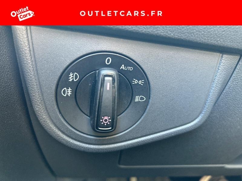 Voitures occasions VOLKSWAGEN POLO Carat Cagnes-sur-Mer