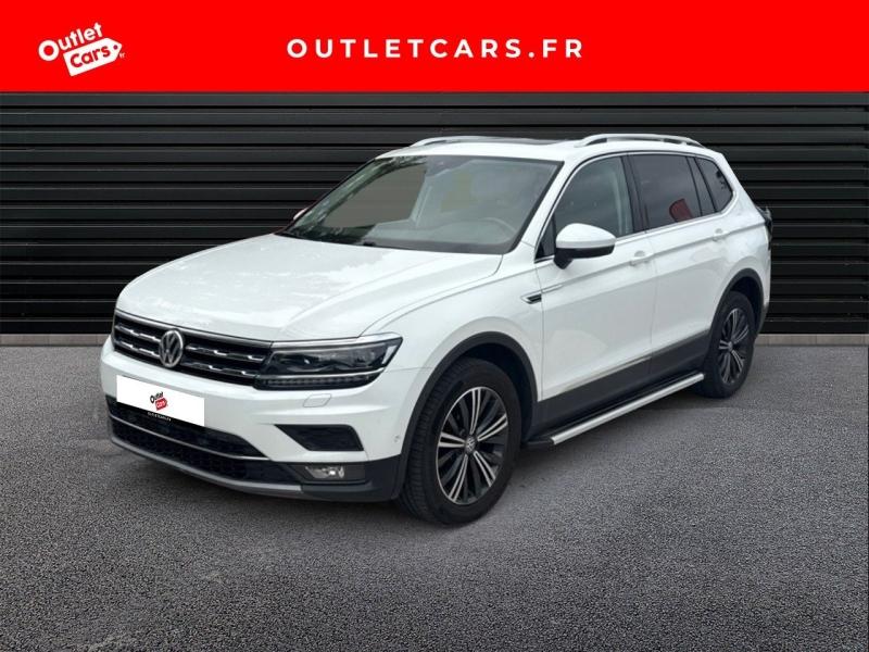 Voitures occasions VOLKSWAGEN TIGUAN ALLSPACE Carat Cagnes-sur-Mer