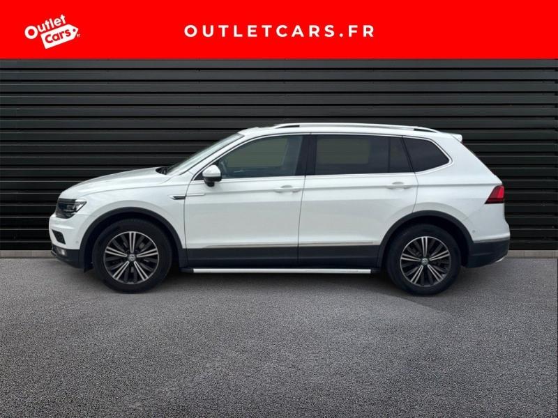 Voitures occasions VOLKSWAGEN TIGUAN ALLSPACE Carat Cagnes-sur-Mer