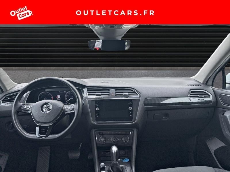 Voitures occasions VOLKSWAGEN TIGUAN ALLSPACE Carat Cagnes-sur-Mer
